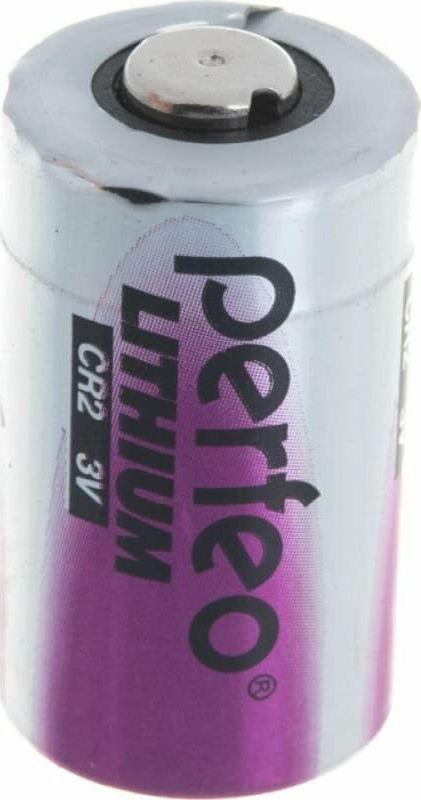Батарейка Perfeo CR2/1BL LITHIUM