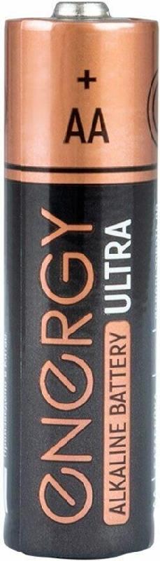 Батарейка Energy алкалиновая ENERGY Ultra LR6/4B (АА)