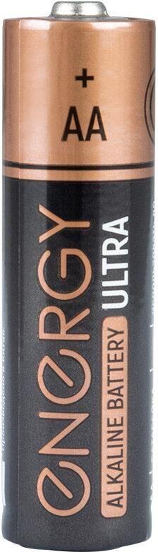Батарейка Energy алкалиновая ENERGY Ultra LR6/4B (АА)
