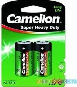 Батарейка Camelion R14P-BP2G