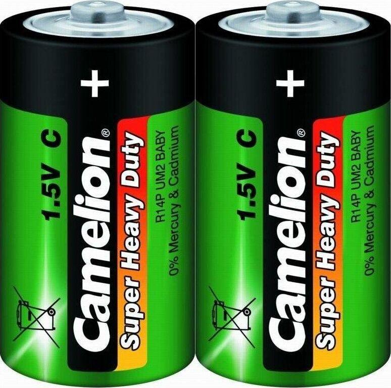Батарейка Camelion R14P-SP2G