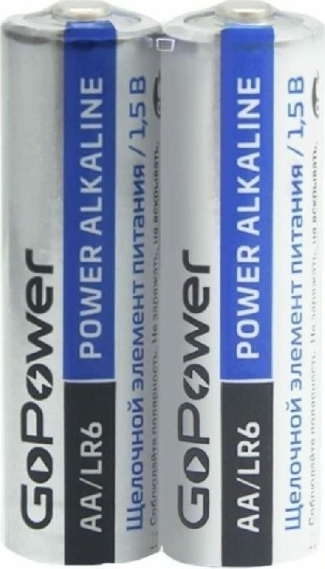 Батарейка GoPower Super Power Alkaline / LR6