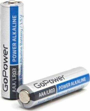 Батарейка GoPower Super Power Alkaline / LR6