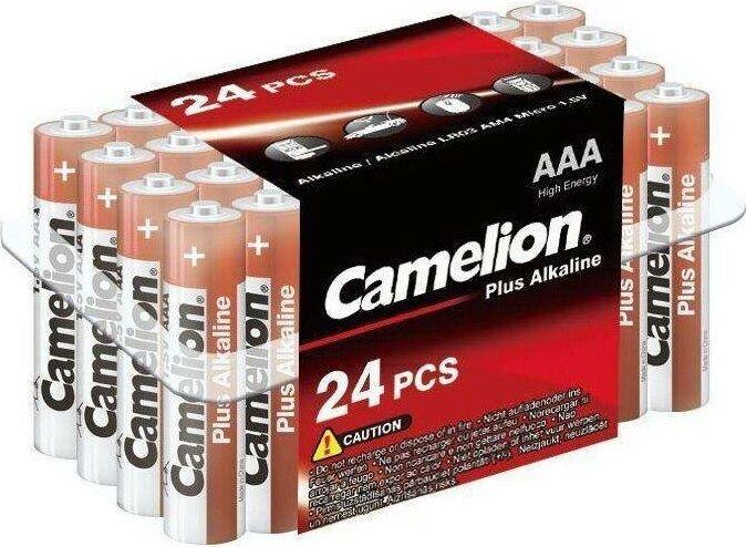 Батарейка Camelion LR03-PB24