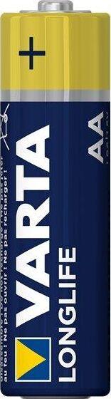 Батарейка Varta BL2 LR6 LONGLIFE ALKALINE (4106113412)