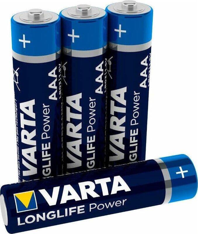 Батарейка Varta BL4 R03 HIGH ENERGY ALKALINE (4903113414)