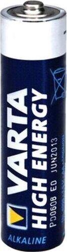 Батарейка Varta BL4 R03 HIGH ENERGY ALKALINE (4903113414)