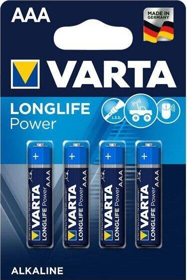 Батарейка Varta BL4 R03 HIGH ENERGY ALKALINE (4903113414)