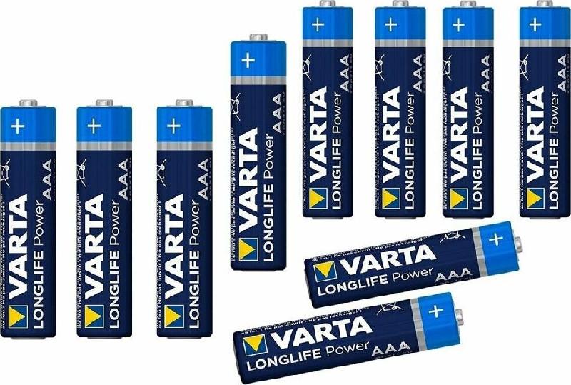 Батарейка Varta BL4 R03 HIGH ENERGY ALKALINE (4903113414)