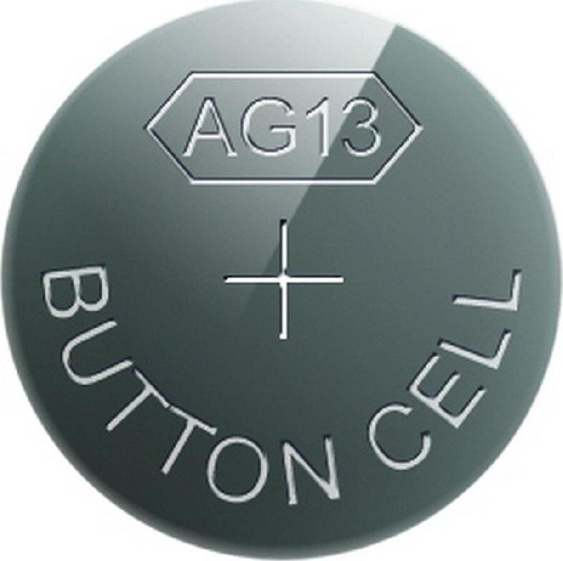 Батарейка Smartbuy AG13-10B