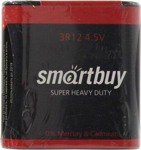 Батарейка Smartbuy 3R12/1S