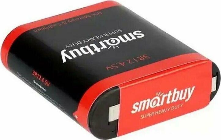 Батарейка Smartbuy 3R12/1S
