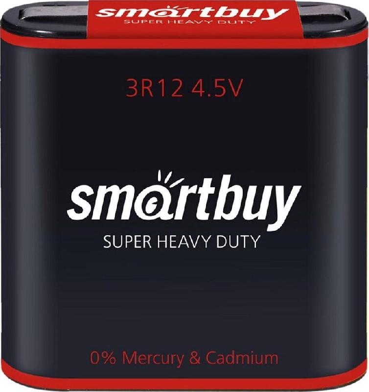 Батарейка Smartbuy 3R12/1S