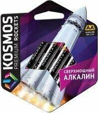 Батарейка Космос KOSLR6ROCKETS4BL