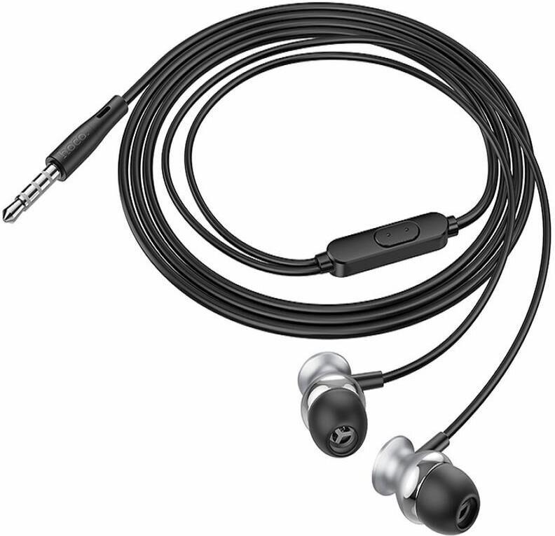 Наушники Hoco M106 Metal