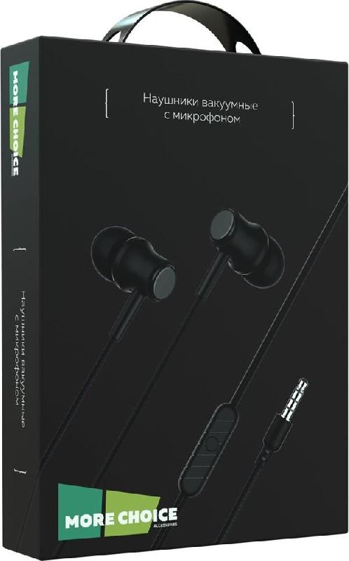 Наушники More choice G16