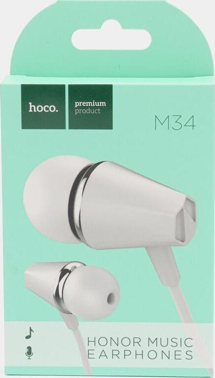 Наушники Hoco M34 HONOR