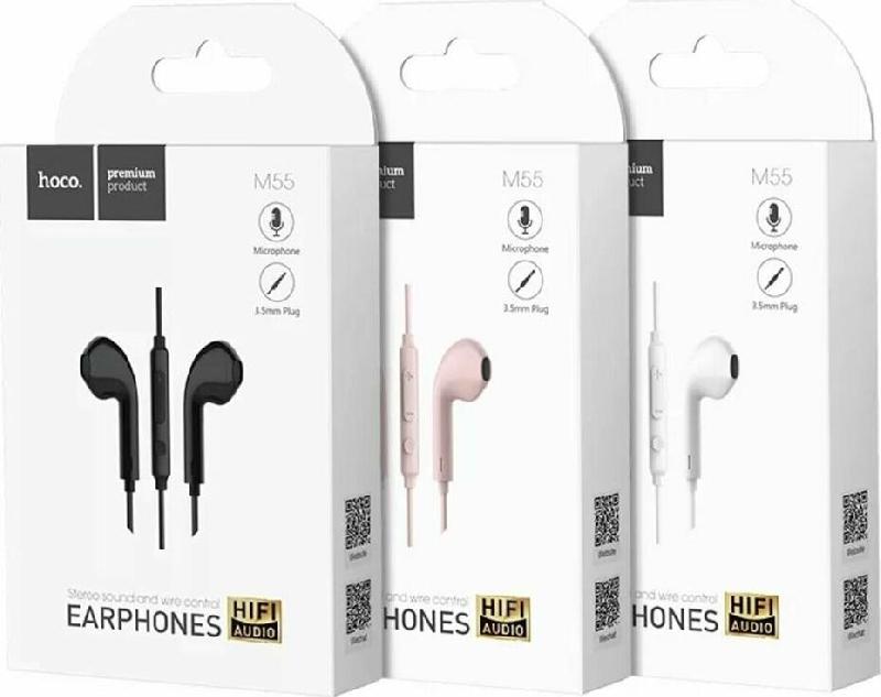 Гарнитура Hoco Наушники-гарнитура M55 MEMORY SOUND