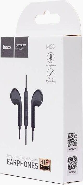 Гарнитура Hoco Наушники-гарнитура M55 MEMORY SOUND