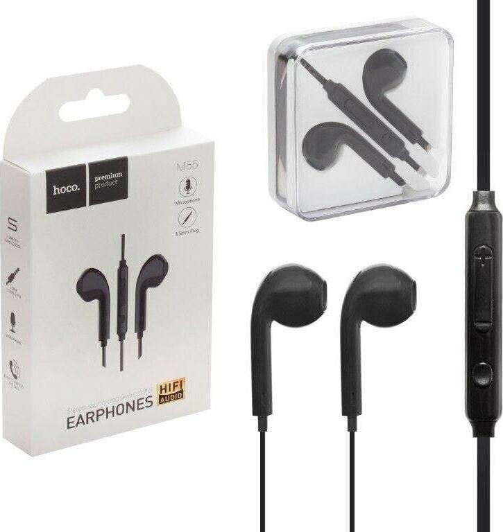 Гарнитура Hoco Наушники-гарнитура M55 MEMORY SOUND