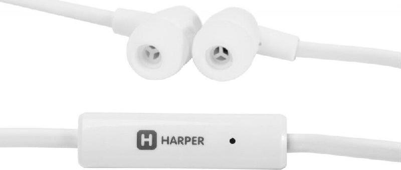 Гарнитура Harper Наушники-гарнитура HV-107