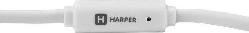 Гарнитура Harper Наушники-гарнитура HV-106
