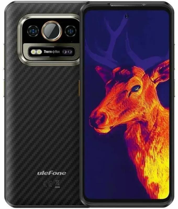 Смартфон Ulefone Armor 25T Frost 8/256 ГБ