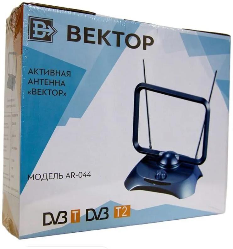 Антенна Вектор комнатная AR-044