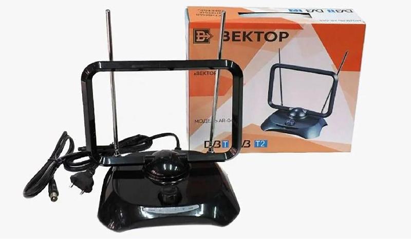 Антенна Вектор комнатная AR-044
