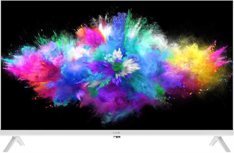 Телевизор BBK LED 31.5" Full HD 32LEM-1081/FTS2C (W)