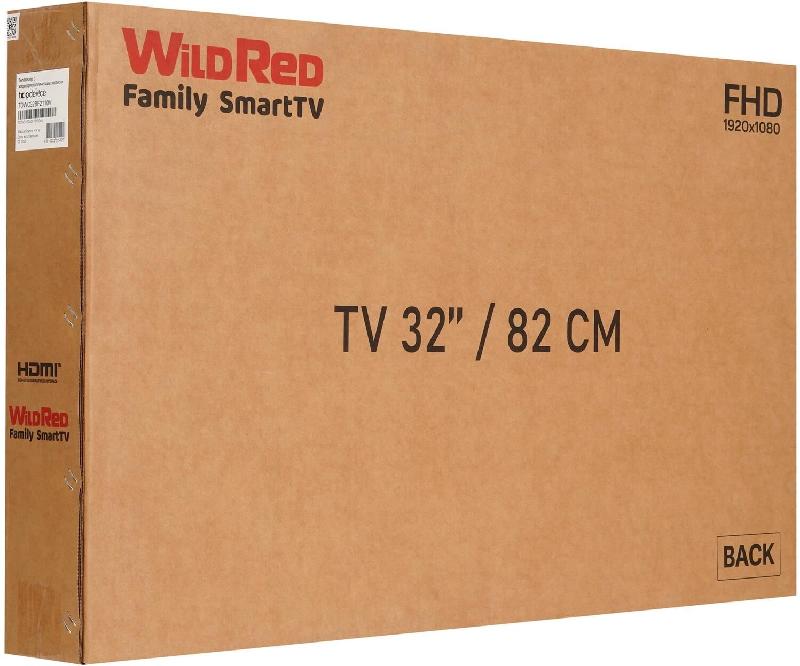 Телевизор Topdevice LED 32" Full HD TDWC32BF2110V