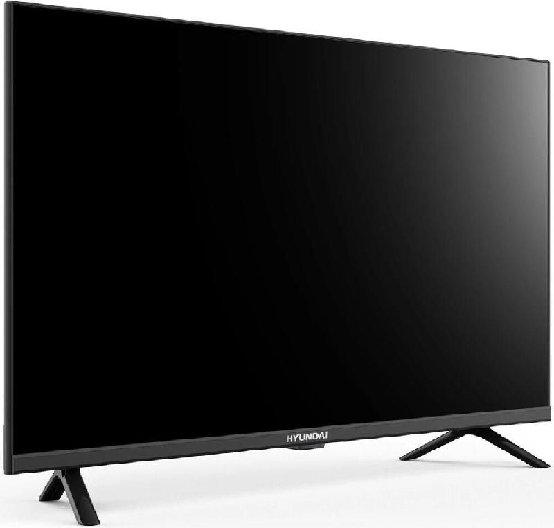 Телевизор Hyundai LED 32" HD HD H-LED32BS5012 Smart YaOS Frameless черный/HD/DVB-T/ /DVB-T2/DVB-C/DVB