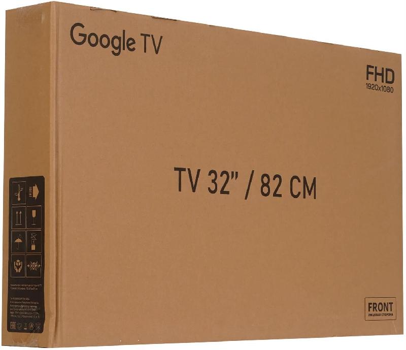 Телевизор Topdevice LED 32" Full HD TDWC32BF5260V