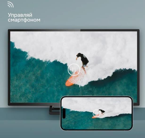 Телевизор Megamax LED 32" HD 32MG11HSM