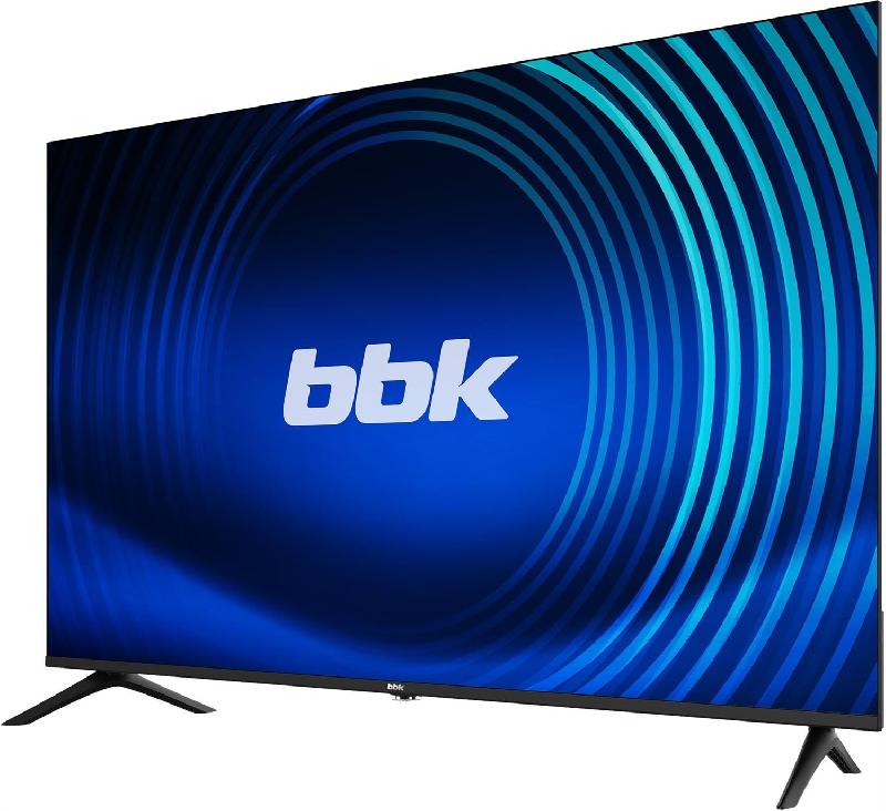 Телевизор BBK LED 50" 4K 50LEX-8131/UTS2C (B)