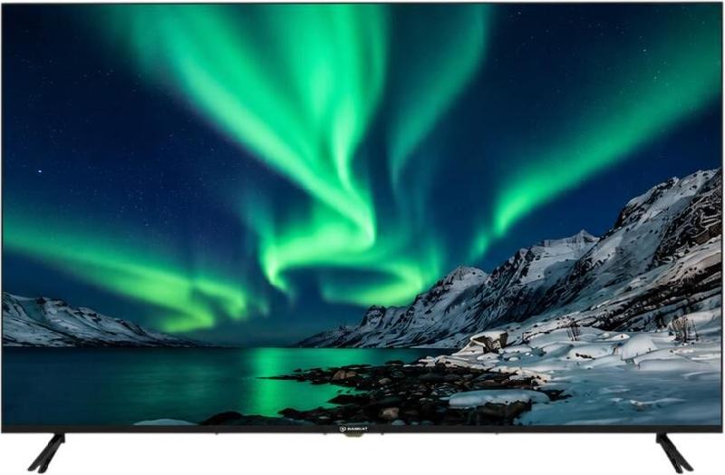 Телевизор Raskat QLED 49.5" 4K 50U5400B