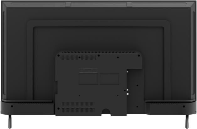 Телевизор Триколор LED 50" 4K H50UC2, , , , , голос, черный