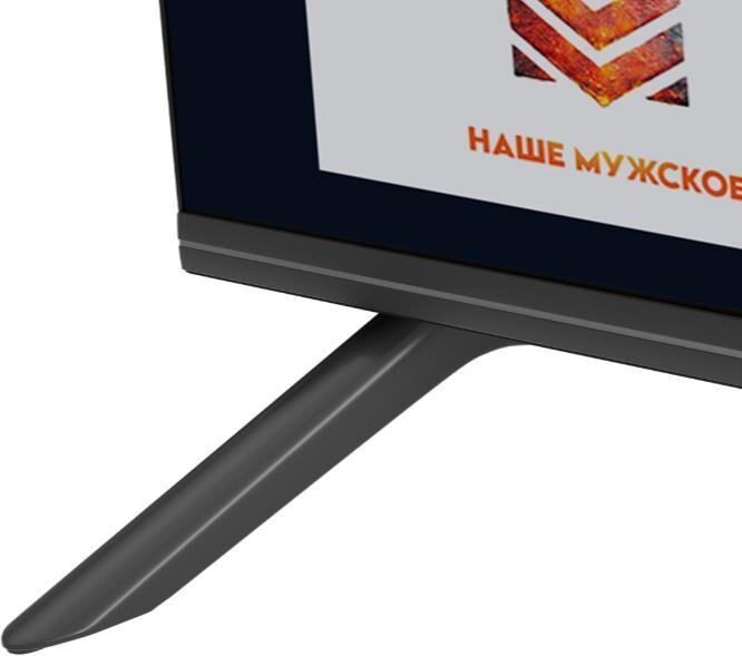 Телевизор Триколор LED 50" 4K H50UC2, , , , , голос, черный