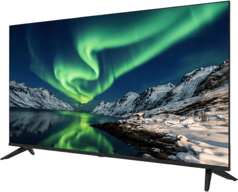 Телевизор Raskat LED 55" 4K 55U4300B