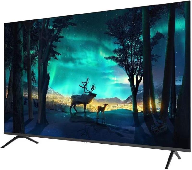 Телевизор HI LED 55" 4K HX-55U01FB