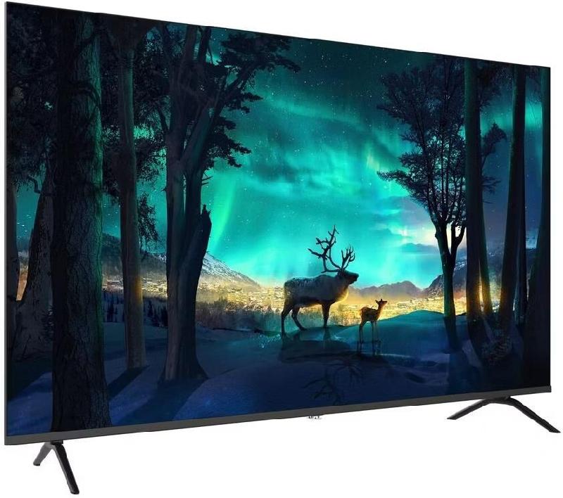 Телевизор HI LED 55" 4K HX-55U01FB