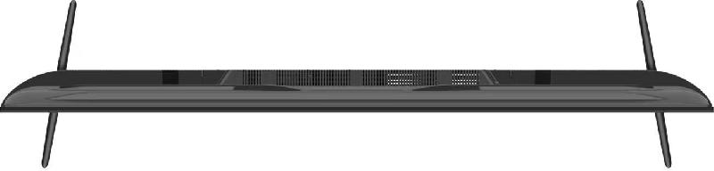 Телевизор HI LED 55" 4K HX-55U01FB