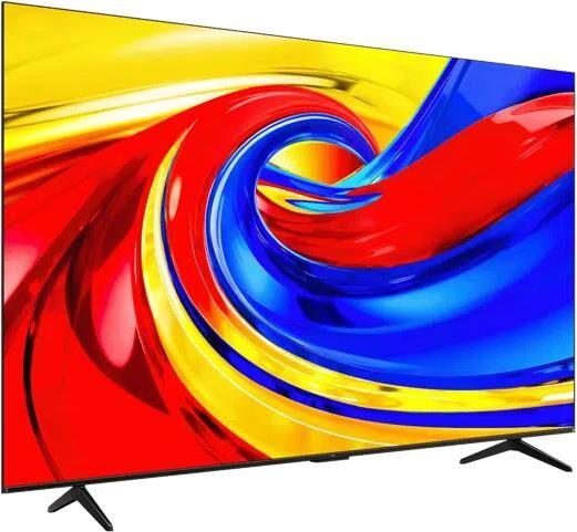 Телевизор TCL QLED 55" 4K 55P7L