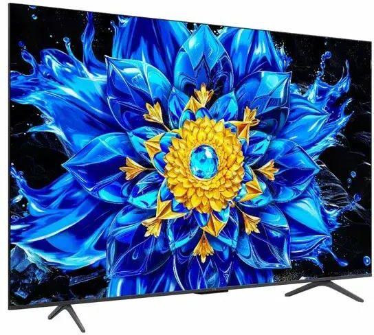Телевизор TCL QLED 55" 4K 55P8L