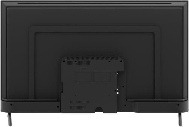 Телевизор Триколор LED 55" 4K H55UC2, , , , , голос, черный