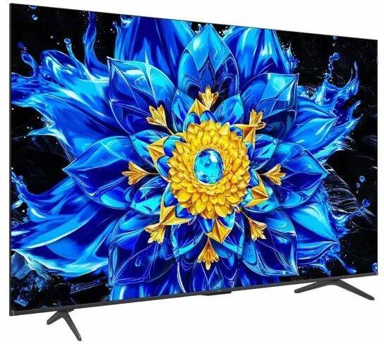 Телевизор TCL QLED 75" 4K 75P8L