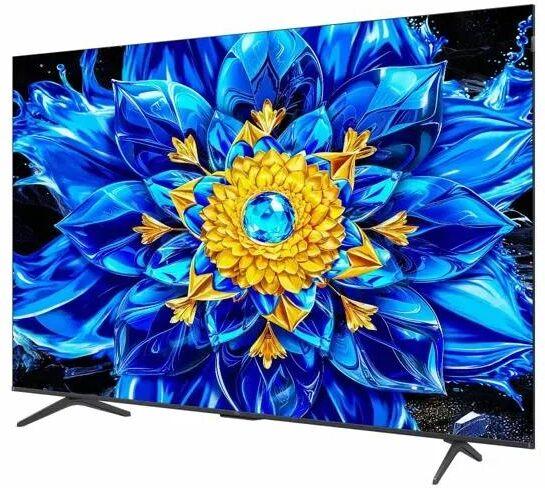 Телевизор TCL QLED 75" 4K 75P8L