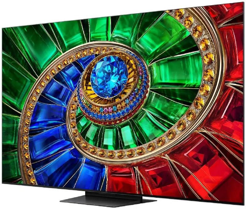 Телевизор TCL QLED 75" 4K 75RM7L