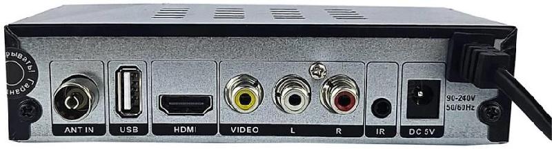 Кабель Selenga Цифровая приставка DVB-T2 HD960D