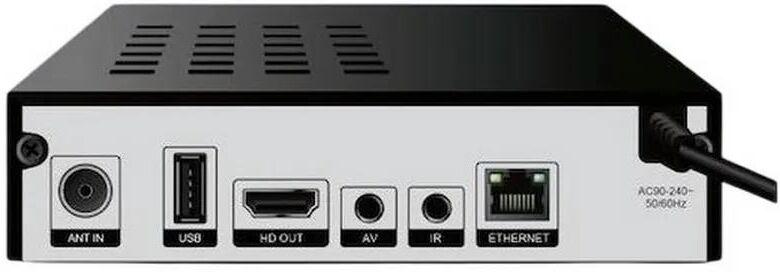 Кабель Nicedevice Цифровая приставка DVB-T2 T626